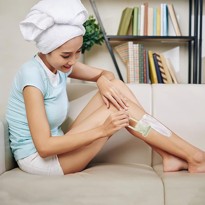 Reusable Hair Razor | No Sense of Scratch