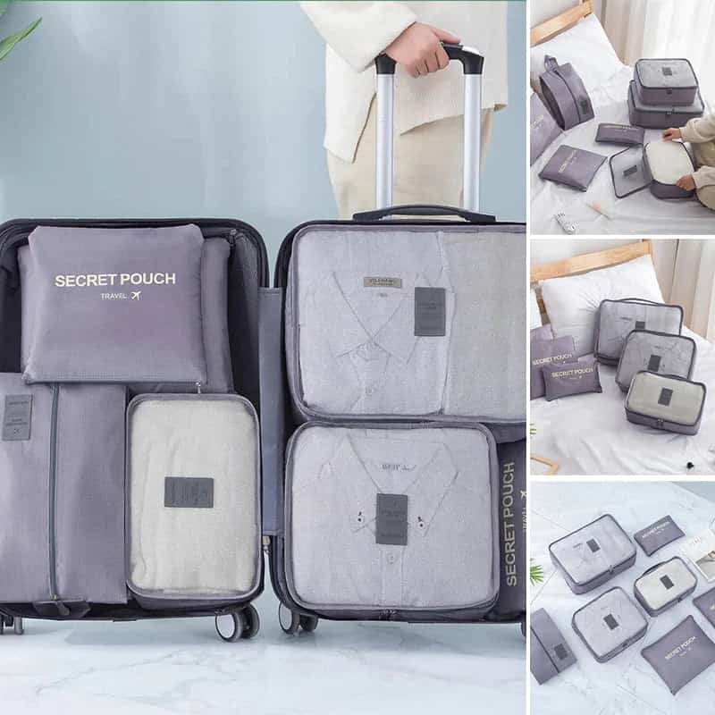 Best Vacuum Storage Bags and Compression Bags for Travel